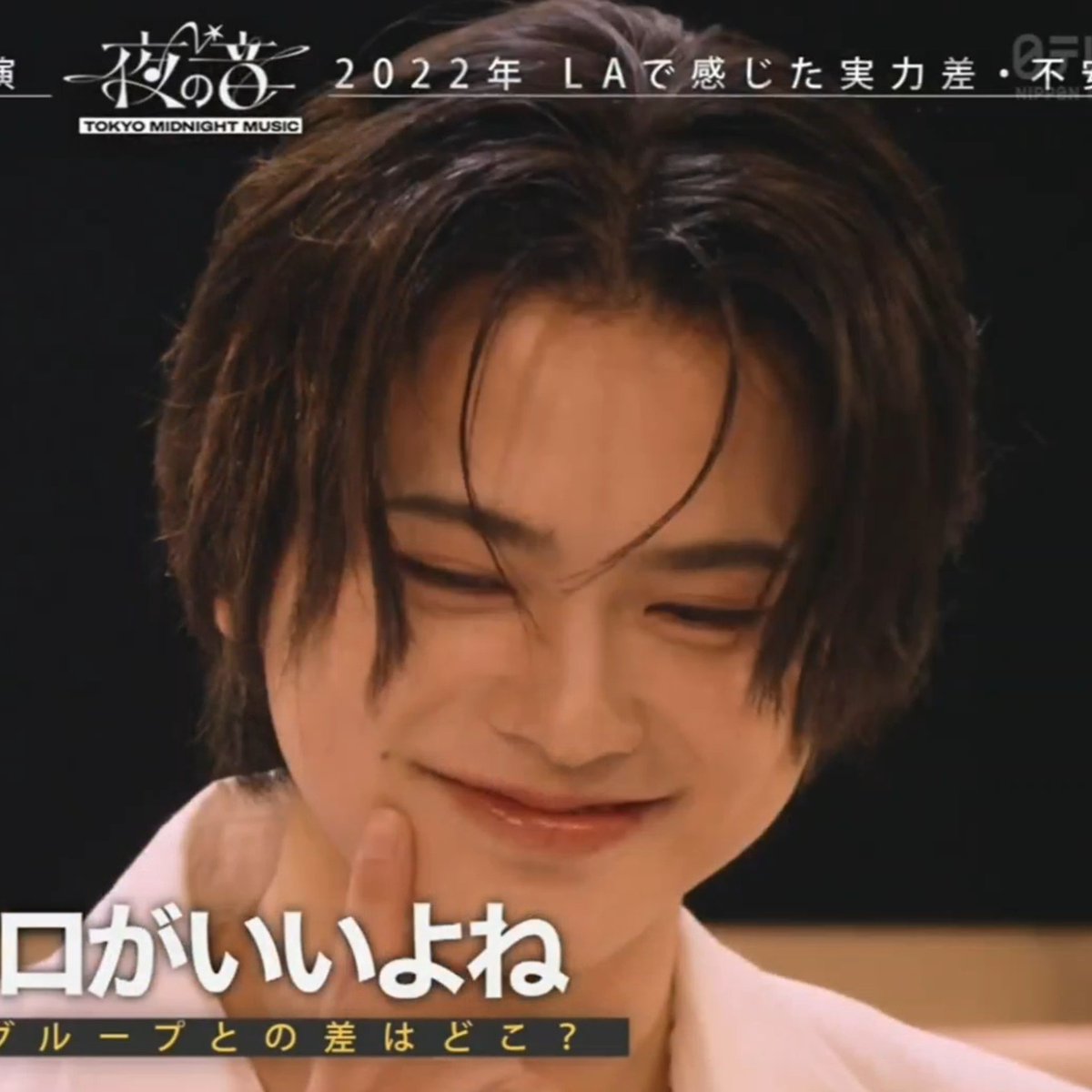 kitt1yzzan's tweet photo. 松田迅　顔 https://t.co/Kck22cR6HM