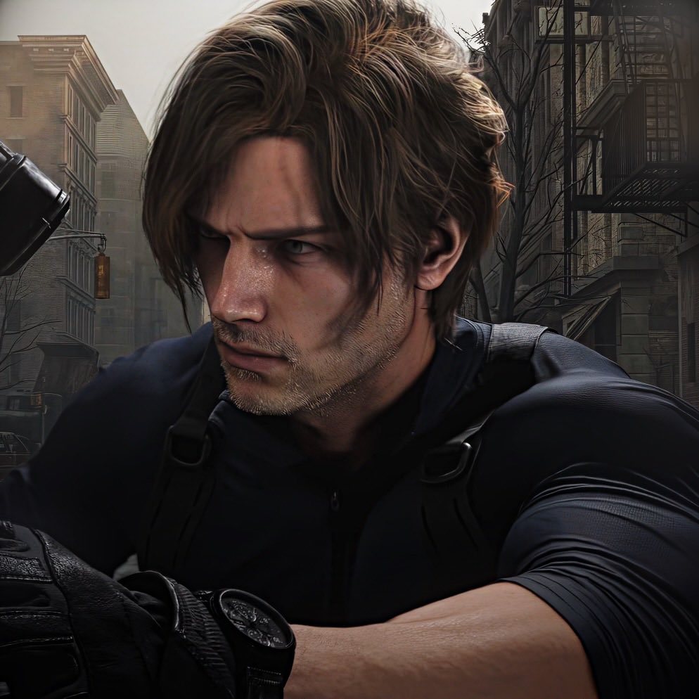 leonarchiive's tweet photo. Zach cregger on which resident evil character he'd want to protect him

“Oh well, that's easy. if i was stuck in my movie and i could pick any resident evil character, i would bring leon because i would just bear hug myself around him, close my eyes, and just let him protect me.” https://t.co/HoumkNz7a8