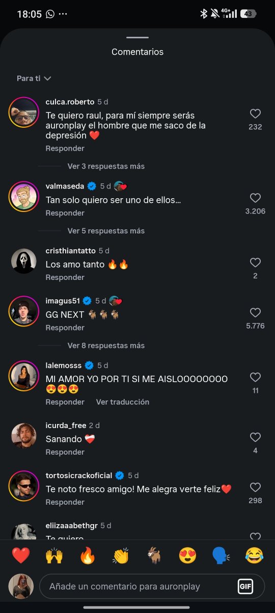 dafneee_27's tweet photo. Último post de él | último post de ella
Si no queréis verlo, perfecto, pero no mintáis, coño. https://t.co/9ZNC3YntaY