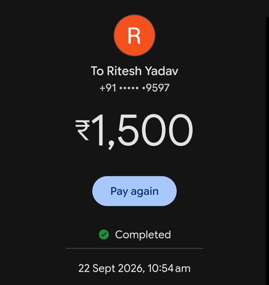 imsachindrasing's tweet photo. @Olacabs @ola_supports Ola driver broke a traffic signal and forced me to pay the resulting fine. When I objected, he threatened to snatch my mobile. I have UPI proof. Ticket 2467640 was closed without resolution. Please investigate and refund. https://t.co/TSxJHLtO7G