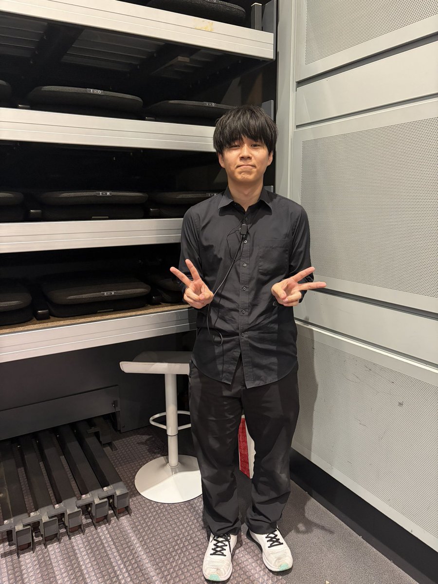 2y_fk_mkrk's tweet photo. そしてそして。ま、まさかkkさんに会えると思ってなかったからやばすぎる。
突然のことに緊張MAXで震えた。
#リドラレストラン https://t.co/iCmAEoDf7s