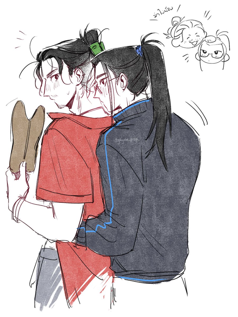 yayee_prsp_'s tweet photo. 🧊⭕️ อยากให้น้องปินโมเดินเอยูใส่แว่น โมเอ้ดี https://t.co/UXUG3MIsIh