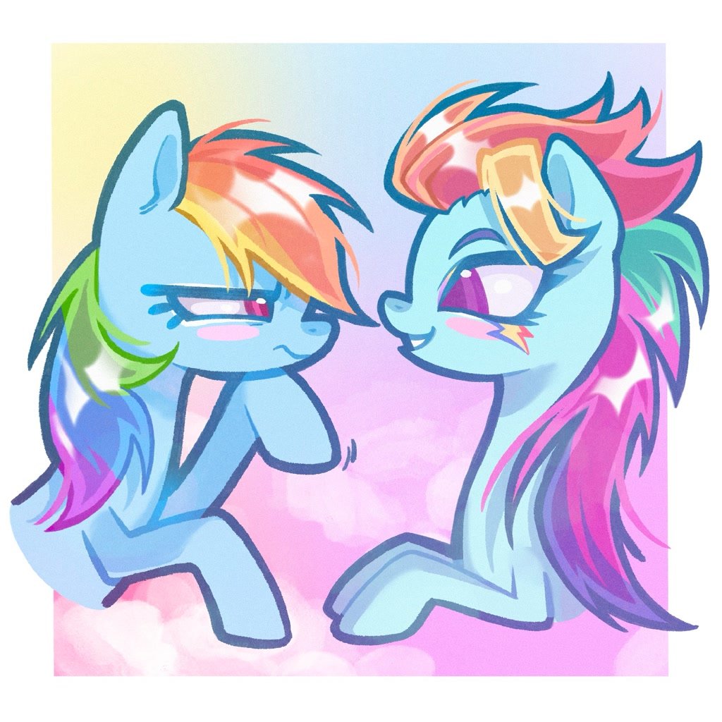 ponyxrkz tweet picture