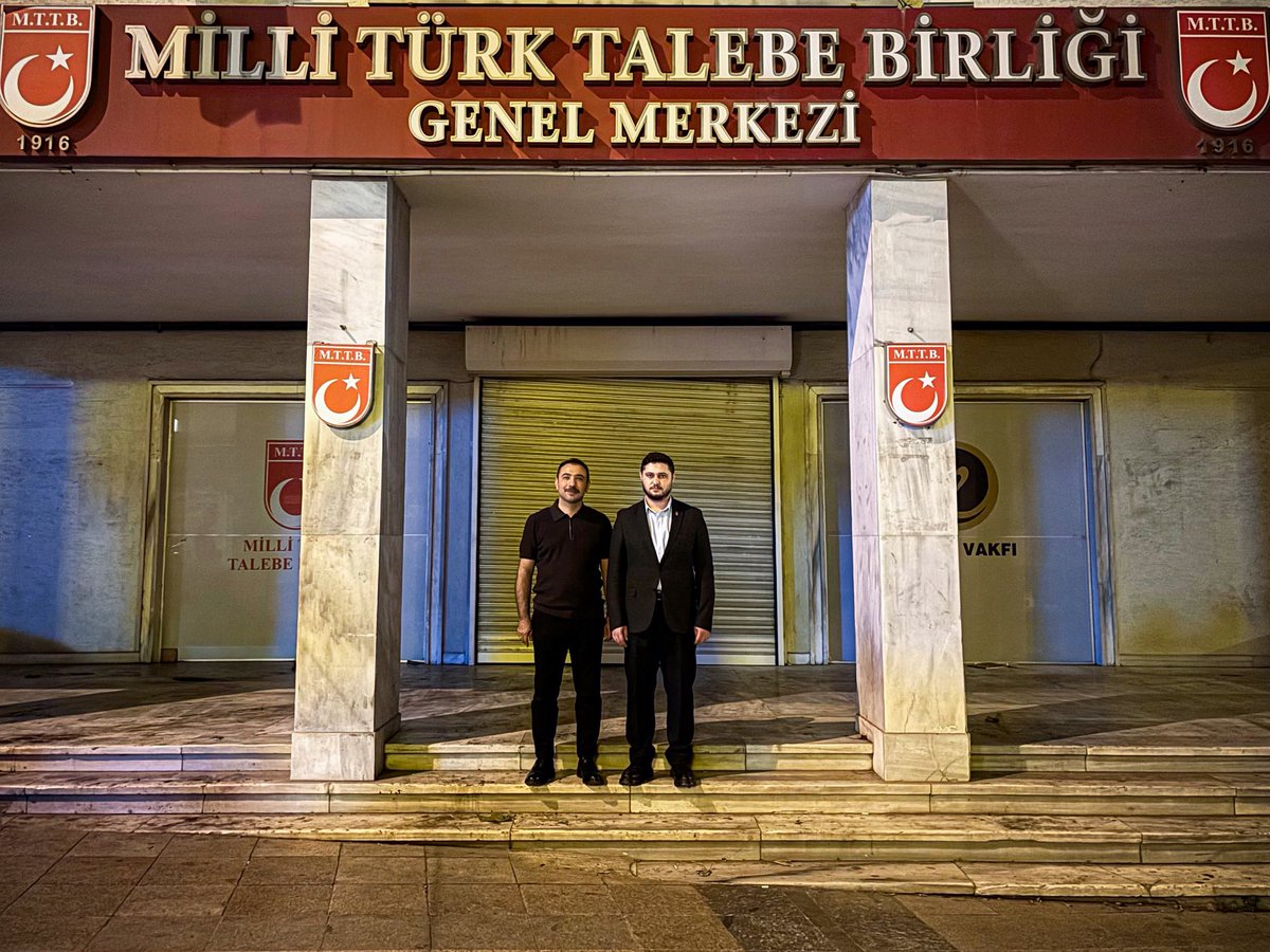 tahsin_basari's tweet photo. MTTB Bolu Şubemizin yetiştirdiği değerli bürokratlarımızdan, Göç İdaresi Başkanlığı - Sivil Toplum ve Yabancı Topluluklarla İlişkiler Daire Başkanı Sayın Osman Karaca’ya nazik ziyaretleri için teşekkür ediyorum.

@krc_os https://t.co/YEgohLFRIQ