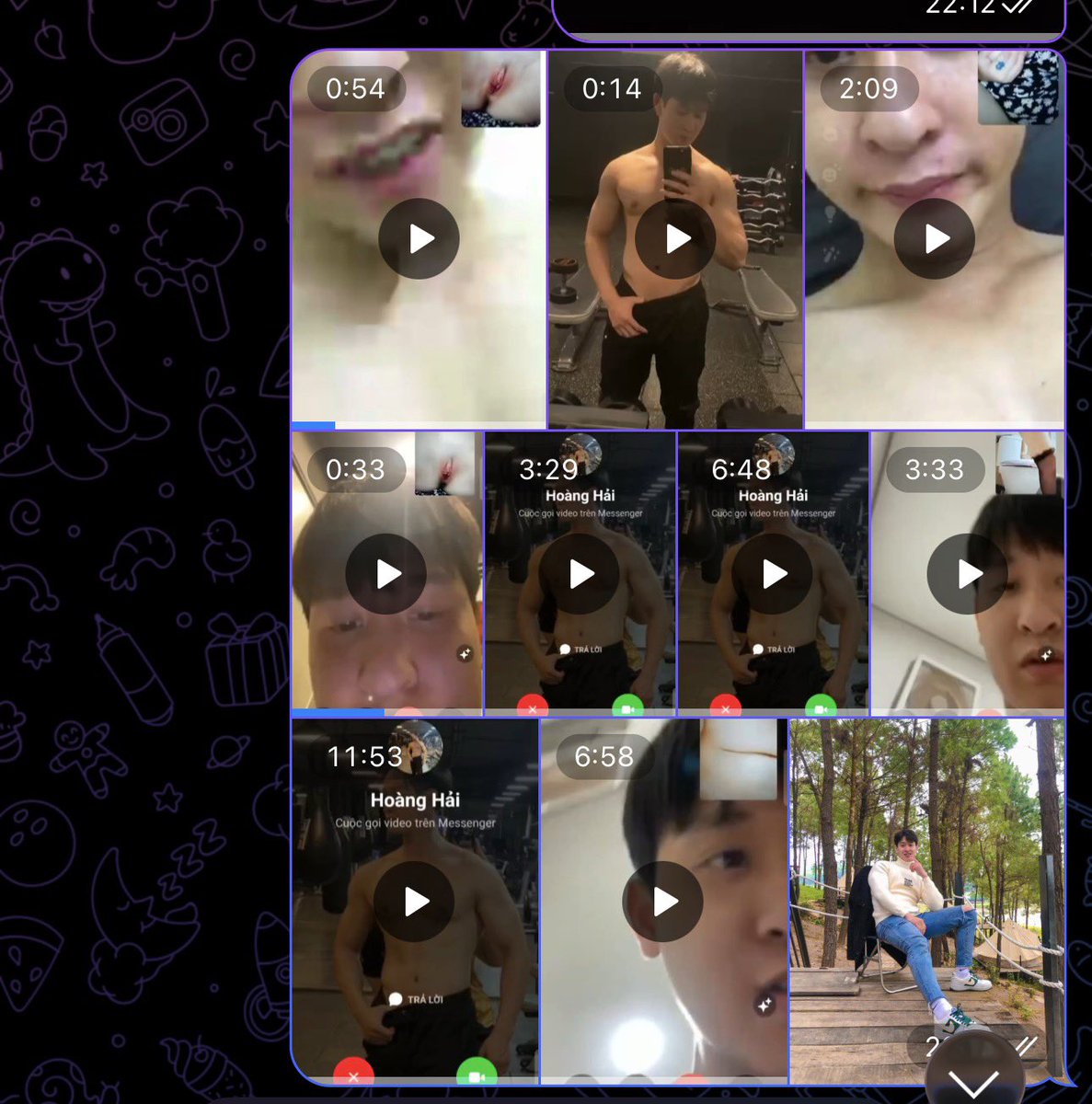 bbaminhao's tweet photo. Hot tiktoker Hải đang siết chat siêu damm
full: https://t.co/RqrkPcUglM https://t.co/Y2YXdXlHYW