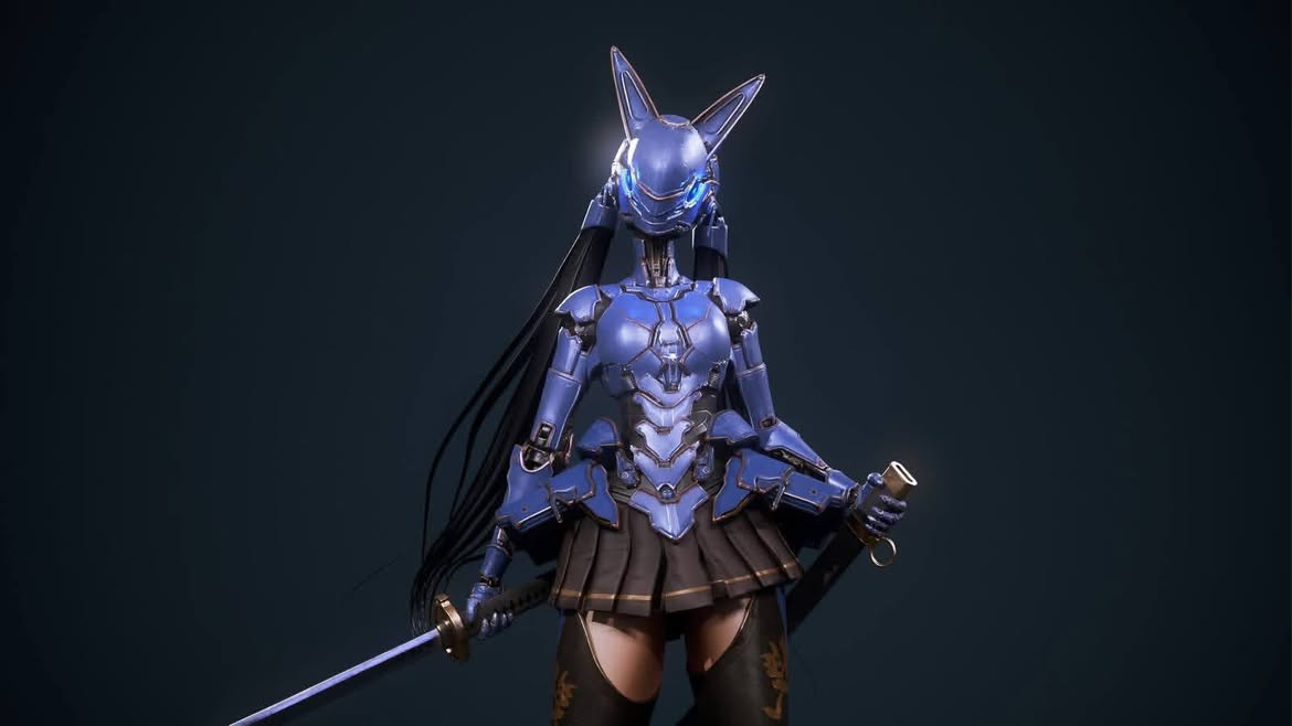 nebula_mistt2's tweet photo. Finally got to finish this 3D character! 
Really happy with how this one turned out.
Commissions are open for custom 3D models feel free to DM me if you’re interested!
#3d #3DModeling #3DArtist #3dmodeler #vrchat #commissionopen https://t.co/0WE6EHpiOu