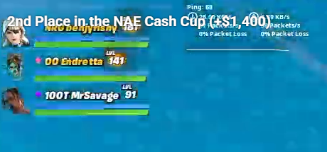 BoopNL_'s tweet photo. Throwback to when Benjyfishy had 65-70 ping to NAE five years ago.

Inter-region tournaments are about to go crazy again https://t.co/Mm1u8hg3aj
