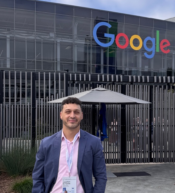 JonathanMLIS's tweet photo. The @Google  AI Fellowship was one of the most impactful experiences of my academic career. 

Being selected as one of the top 1% of academic leaders was an honor and a privilege, and it was inspiring to be among so many faculty members transforming their teaching with AI. https://t.co/KGz8LlfSPh