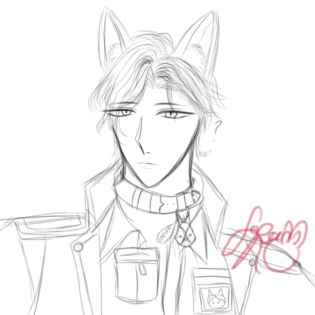 sora_flyhigh's tweet photo. #Caenvas doodle~ (,,ᴗ ̫ᴗ,,)ꕤ*.゚ ueueue its been so long since i drew him 🥹
okaeri nasai cheif!! (ㅅ´ ˘ )💙 & congrats on 30K!! ✨✨ https://t.co/EZLpCgGVSI