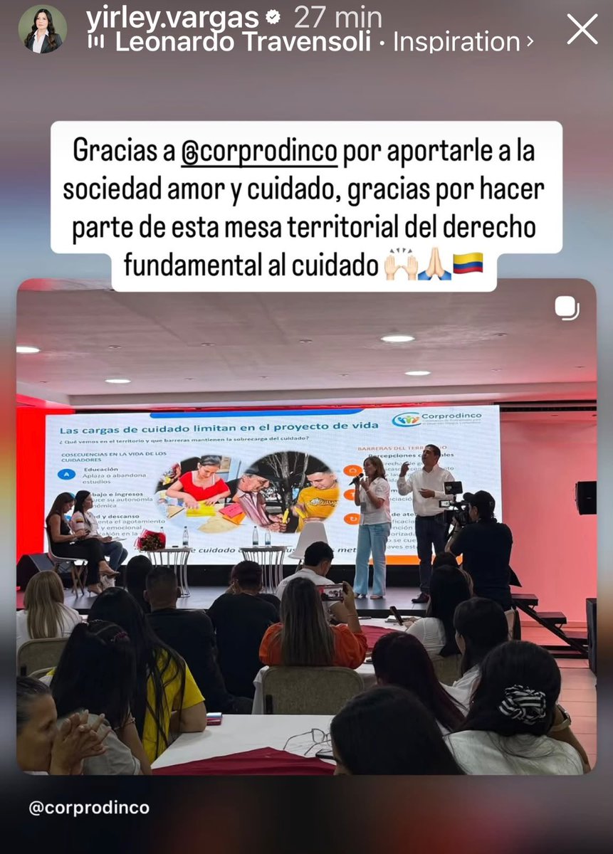 josegbotello's tweet photo. Empresa CORPRODINCO estaría detrás de la campaña de la actual senadora Yirley Vargas, quien su esposo es el actual alcalde de Cúcuta. 

Llama poderosamente la atención la siguiente contratación, anunció acciones legales 🚨 https://t.co/4OaQwUmzVS