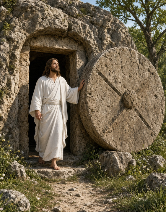 StevenErtelt's tweet photo. Jesus died and rose again.

Do you agree this is true? https://t.co/CthdCjkLne