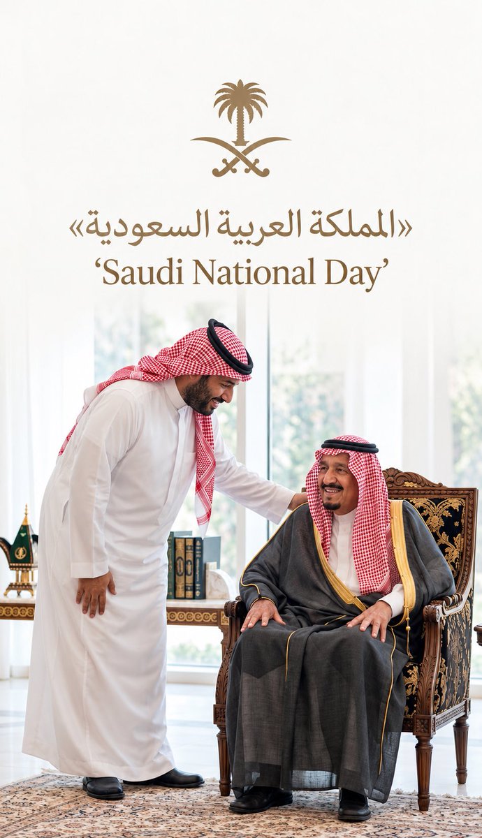 HRHMBNSALMAAN's tweet photo. Saudi National Day 96 Wallpapers

#SaudiNationalDay96 #اليوم_الوطني_السعودي96 https://t.co/b3YqZjLOqe