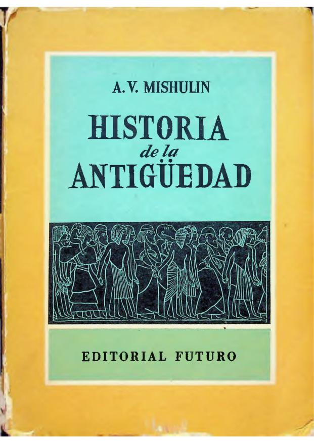 _Sovietologia_'s tweet photo. Cuarto y último escaneado de hoy, de historia.

A. V. Mishulin - Historia de la Antigüedad

https://t.co/L1BspySYWf https://t.co/em3lIx5DfH
