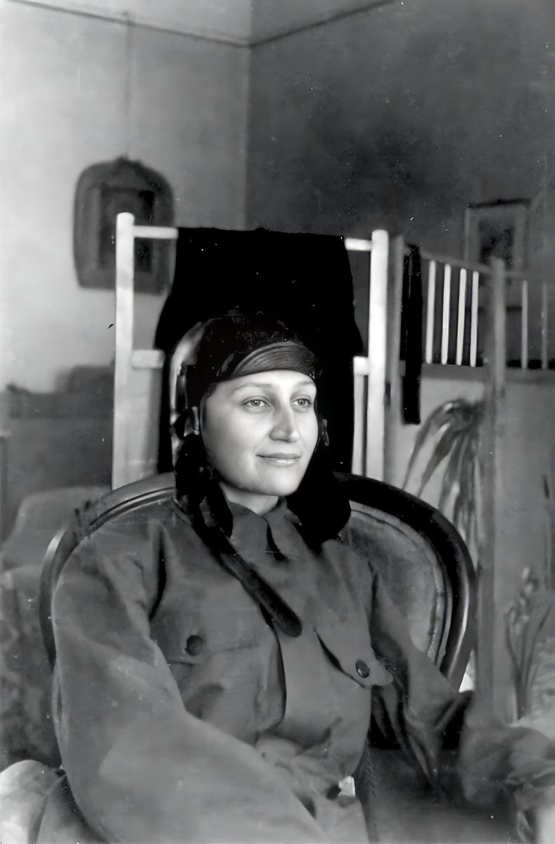 NieZapomnijONas's tweet photo. Jedyna kobieta-oficer zamordowana w Katyniu.

22 września 1939 roku do sowieckiej niewoli trafiła por. pilot Janina Lewandowska, córka dowódcy Powstania Wielkopolskiego. 🇵🇱

Zamordowana strzałem w tył głowy w dniu swoich 32. urodzin... https://t.co/rw694HCG8v