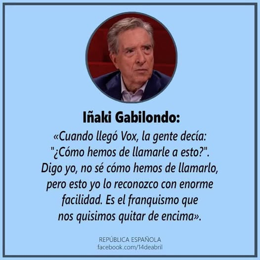 SoyDonNadie's tweet photo. ¿ESTÁ CLARO? https://t.co/NcsJGThAZt