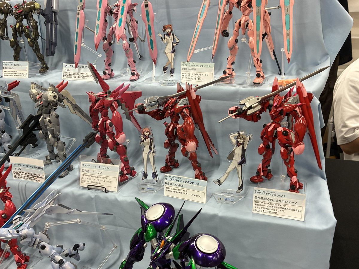 Kat_T089j's tweet photo. 今回絶対見たかった作品というか併せがこちら!!

もうたまらなかったです……🤤 https://t.co/NdPnIvQK9Y