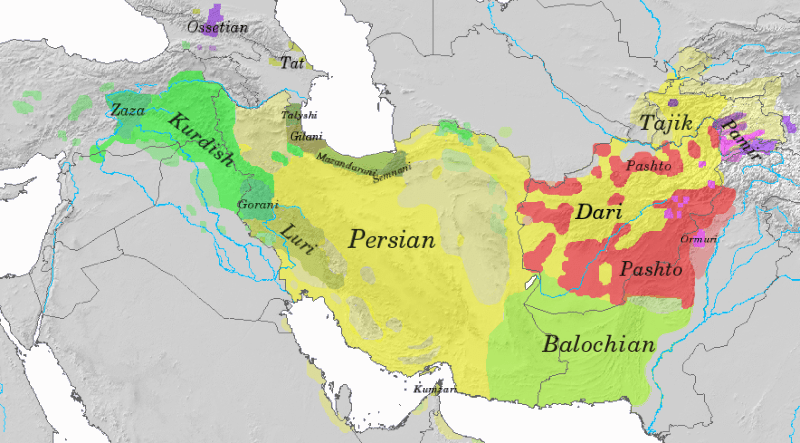 AurorThePhoenix's tweet photo. @davidmelech_ Baloch, kurd, Azeri are Iranian people. Their ethnic and linguistic origin is one with other Iranians. https://t.co/pT2DMYj16u