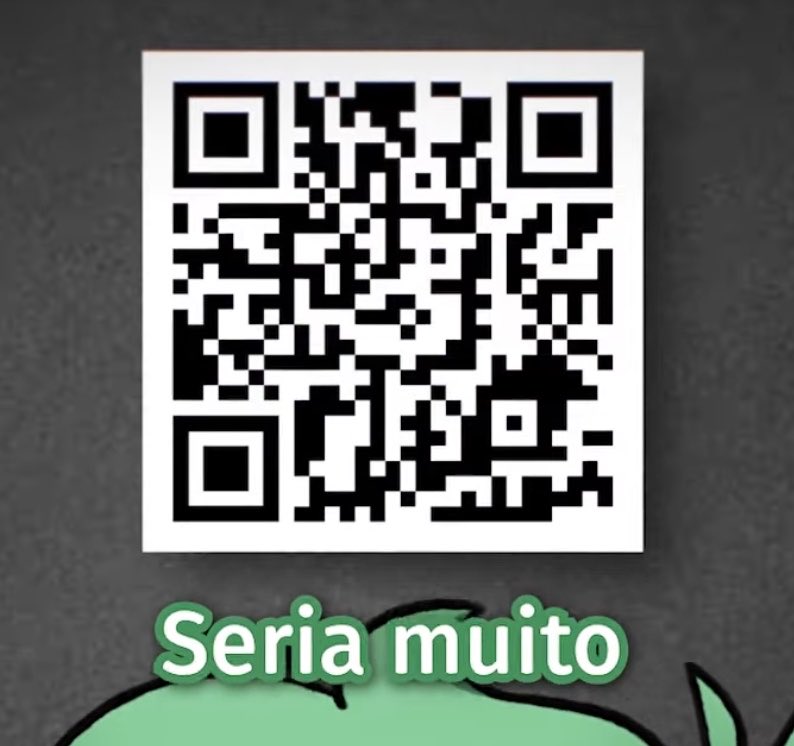 JORNALMDT's tweet photo. OU SEJA, ANTES DO MORAJO COMEÇAR A APARECER NO CANAL👀

NO FINAL DO SHORTS, O MESMO DIZ QUE O LINK DO PRÉ SAVE JÁ ESTÁ DISPONÍVEL‼️‼️

PARA ACESSÁ-LO, BASTA ESCANEAR O QR CODE OU ACESSAR O LINK ABAIXO:

https://t.co/hNMse2LhQU

O DIA AGUARDADO ESTÁ CHEGANDO

DIGAM SUAS TEORIAS‼️ https://t.co/fUd889PTcT