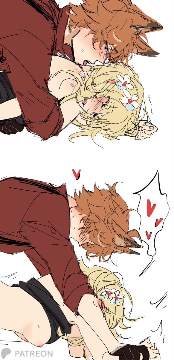 Aitsussy's tweet photo. 🦊chlm https://t.co/SVZCRwymM6