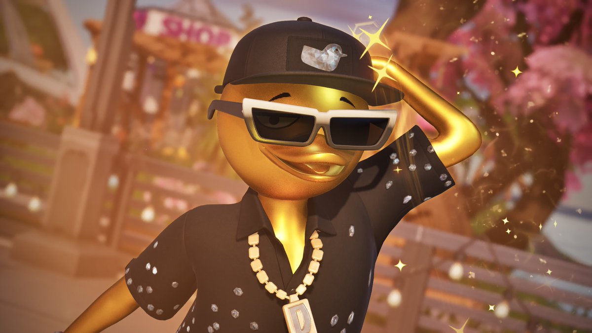 iCherryMaiden's tweet photo. 💛Cluster (Golden) - 11:11🦆#fortography #Fortnite https://t.co/39HXzbvSga