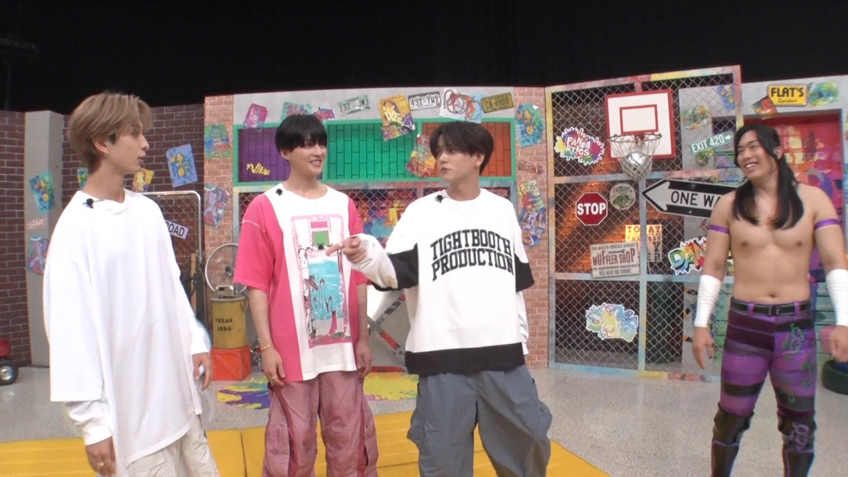 FANTASTICS from EXILE TRIBE on X: 