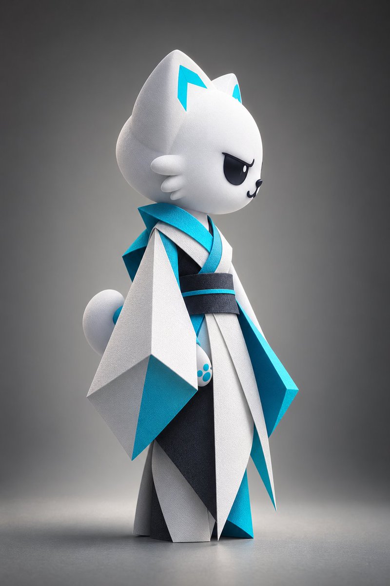 donotfomoew's tweet photo. Different form. Same MOEW spirit. 🐾💙 https://t.co/gIytlivJsl