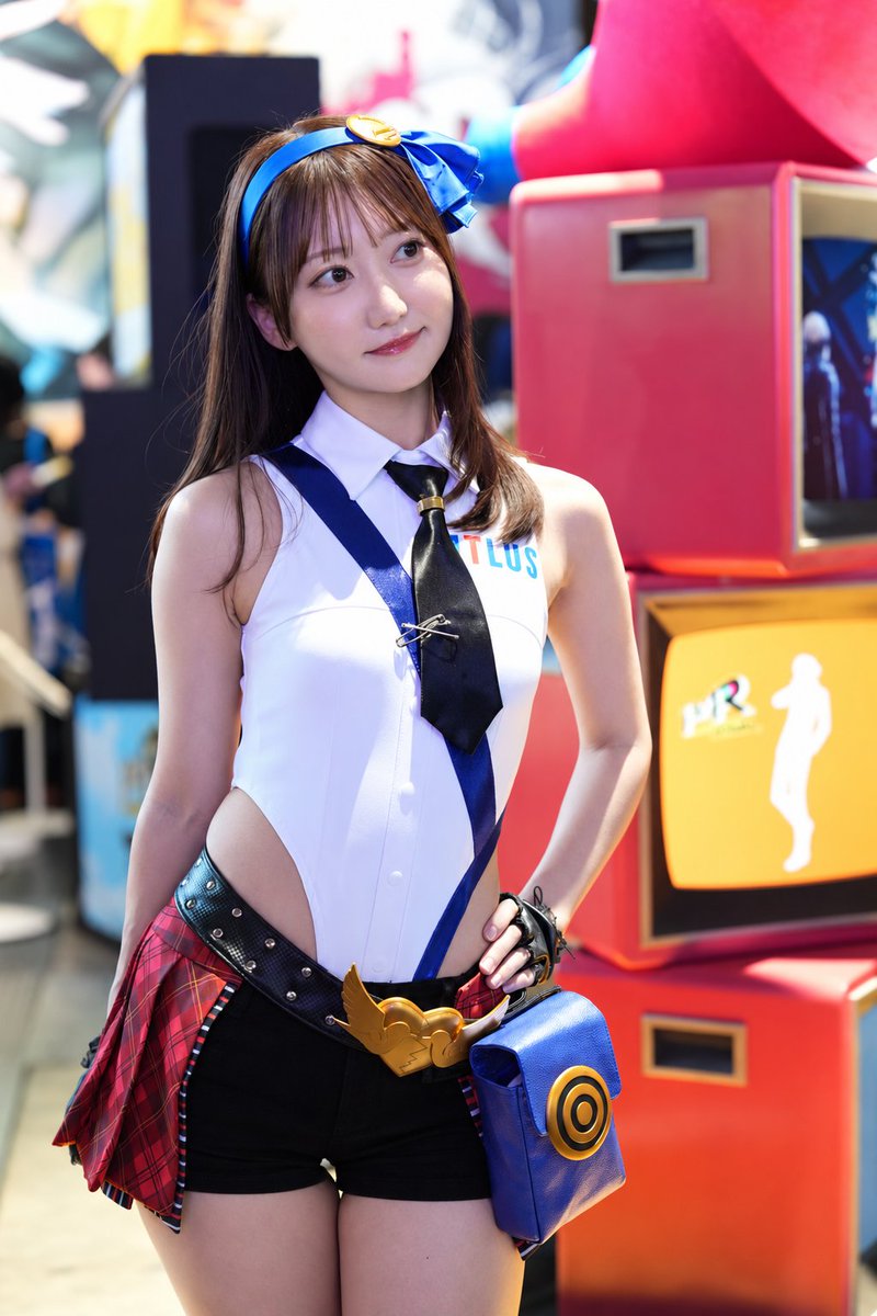 cedar_708's tweet photo. 東京ゲームショウ2026 9/19
森 みなみ さん @moriminami33

かわいい
まだまだいい感じの写真あった

#東京ゲームショウ2026 #TGS2026 #segaatlustgs26 #P4R https://t.co/L9FHce9Scu