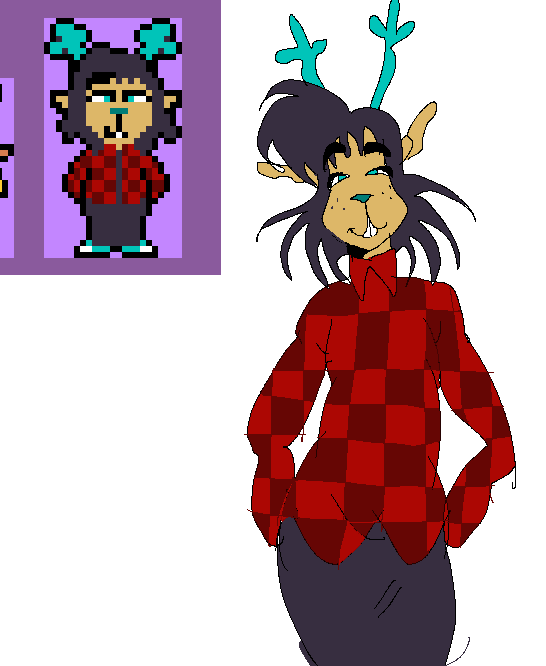 RemmaRarr's tweet photo. what if dess gets revealed and shes short and a little chopped https://t.co/cWUpgbbcE8