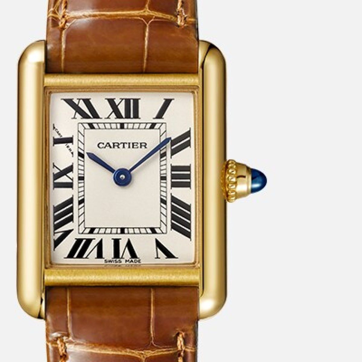 IMWDb_'s tweet photo. During Un Flic, Alain Delon discovered that Jean-Pierre Melville also wore a curved @Cartier Tank. A photograph catches the actor and director comparing wrists. Neither watch has a documented reference number. https://t.co/6why6AAXsP