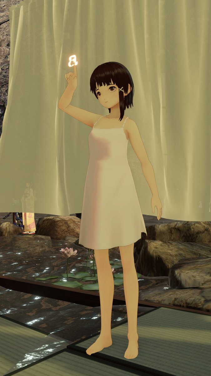 h20hq's tweet photo. World:お食事処 玲音 
by:amizzy
#serialexperimentslain #VRChat https://t.co/X03j4eQUF8
