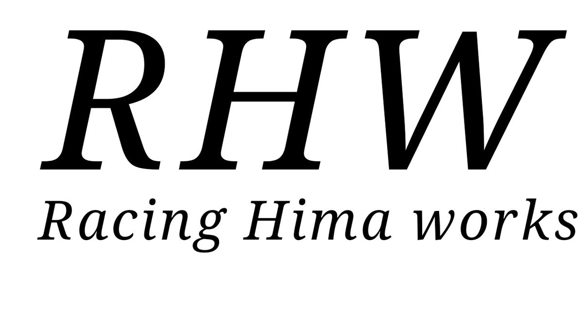 RacingHIMAa9ye's tweet photo. https://t.co/VLtbnGwQCn