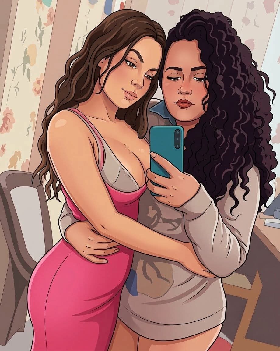Maryam_les0's tweet photo. عاوزه بنت نحكي مع بعض صوت 🩷👩‍❤️‍👩 https://t.co/0BXoRqa50I