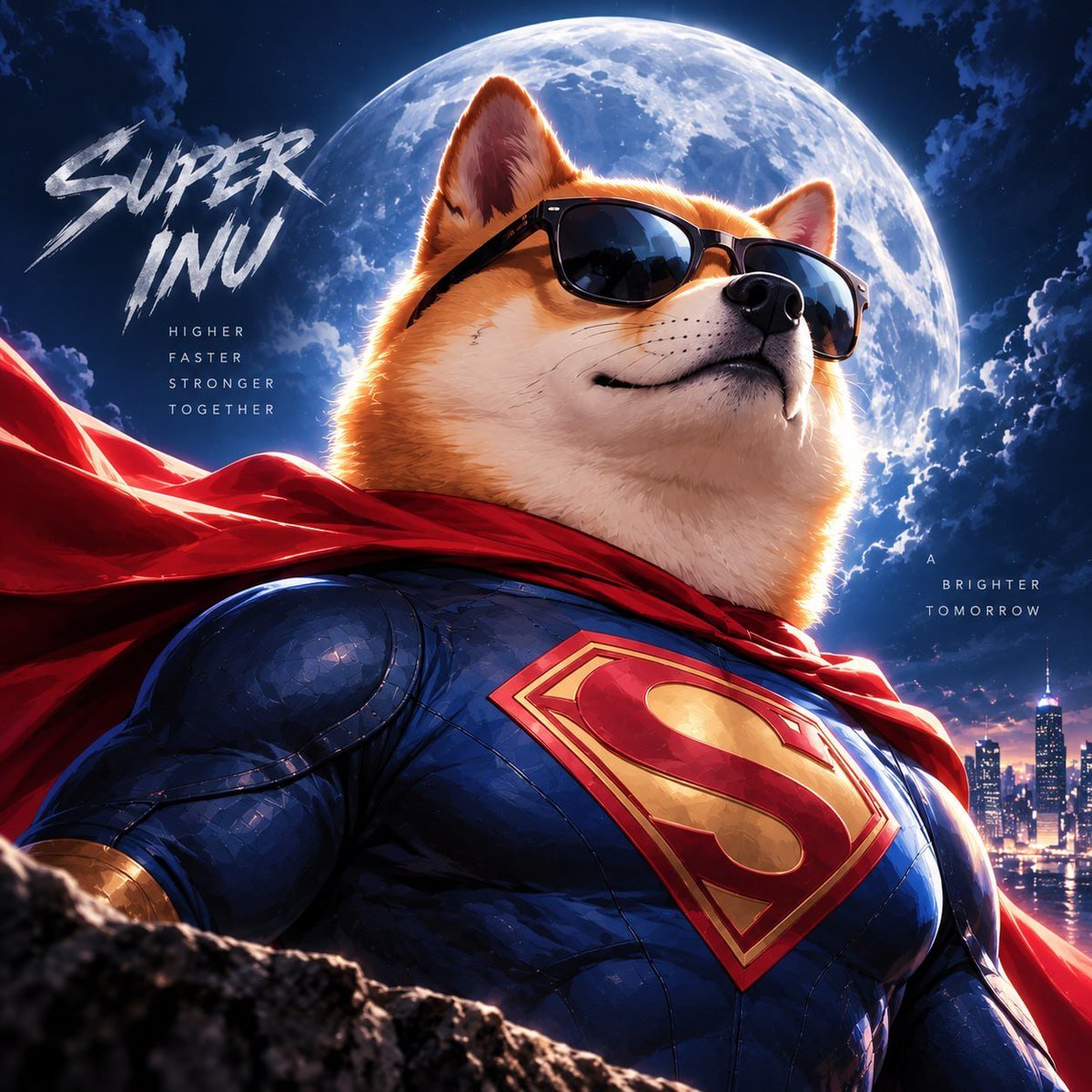 EthereumOnChain's tweet photo. @AndrewCurran_ SI = Super Inu https://t.co/zd9XCPHS90