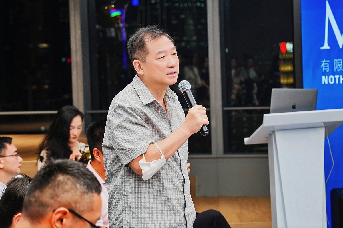 KikiLiao07's tweet photo. Shanghai VC Networking Event. 
thanks to #DraperDragon 
#IDG  #韩国Kip  #软银中国  #火山石资本 https://t.co/h6JRVlGcvH