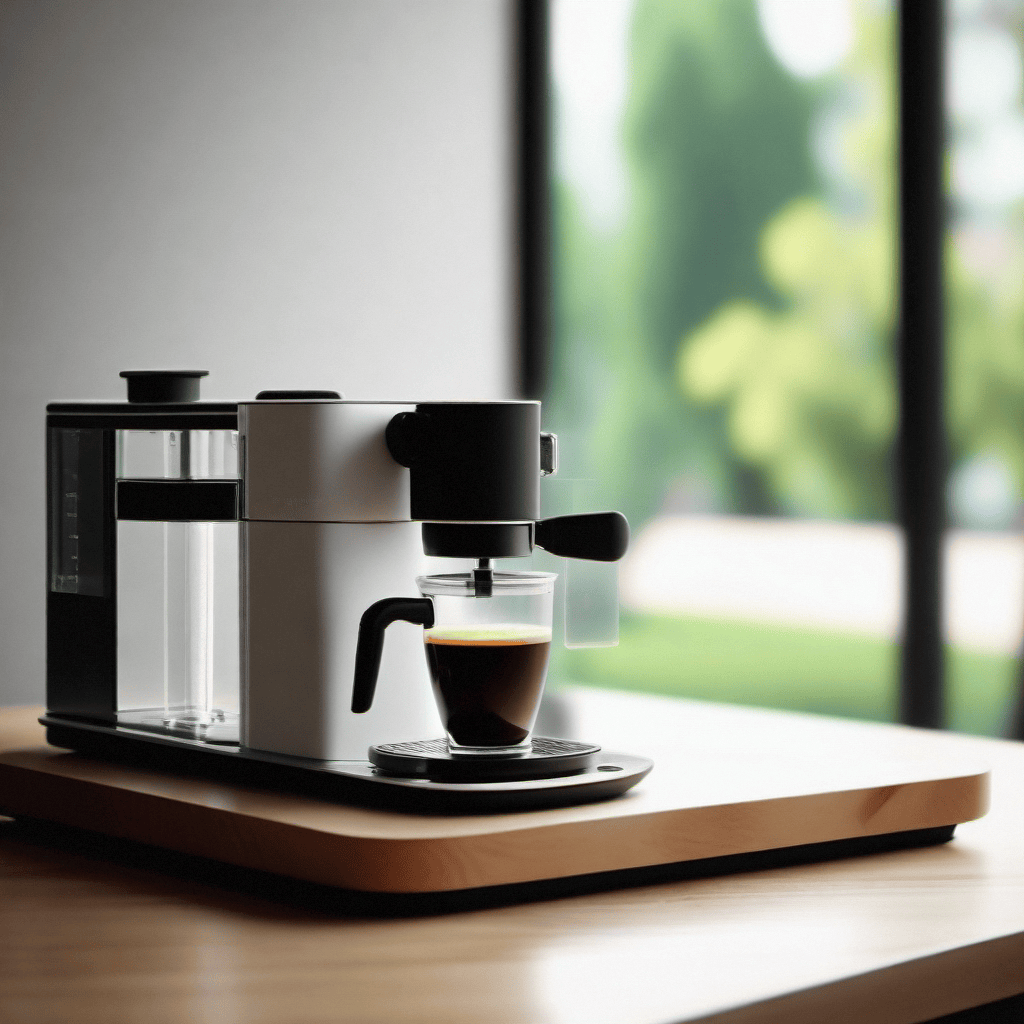 BulahLegarxow's tweet photo. [Just tested the brand-new smart café brewing tool—customized brews ready in 60 seconds, no measuring, zero mess. My morning routine just got a way smoother upgrade! ] https://t.co/rjGZb3iNb8
