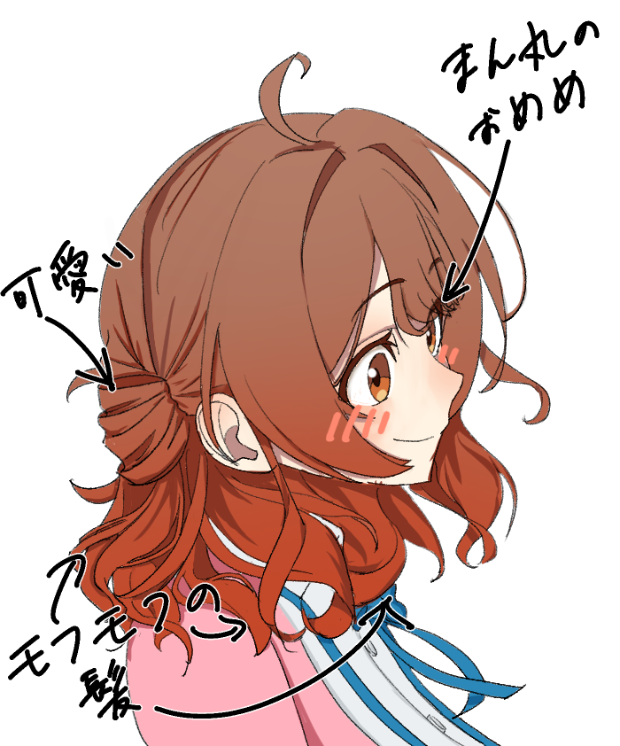 liebe_riebe1092's tweet photo. 佑芽のここが可愛いよねという絵 https://t.co/L94gns9DXb