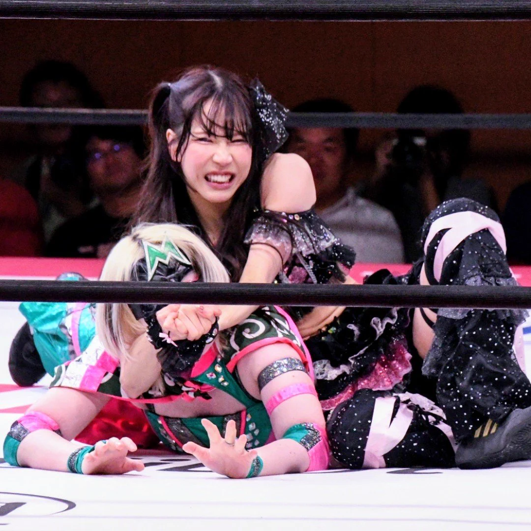東京女子プロレス　写真 ▽TM▽Autumn Celebration 2026 on X: 