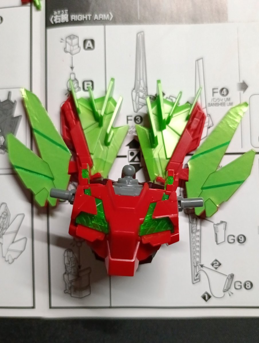 GUNPLA_P325's tweet photo. ボディ出来たァ！
集中力が続かないので寝る
#ガンプラ製作中
#ガンプラ好きと繋がりたい https://t.co/dT3qEl0xH2