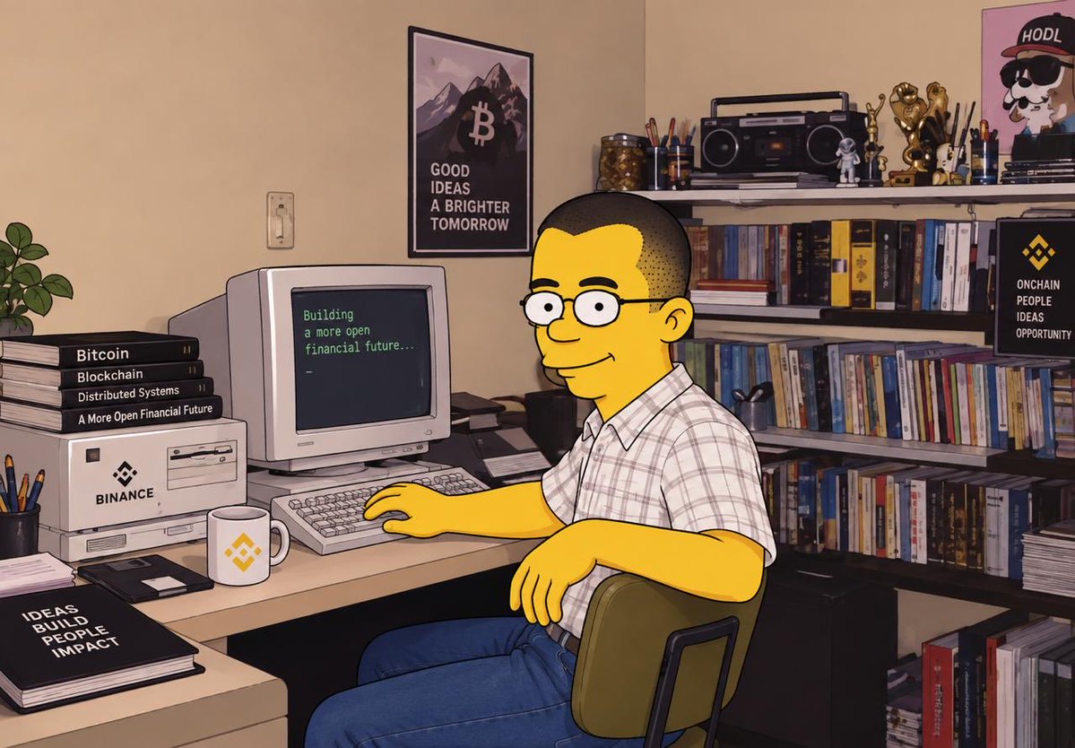 HomerBSC's tweet photo. Homer taking over is written in the Simpsons prophecy, it’s fated. https://t.co/aSM2DSAaOR