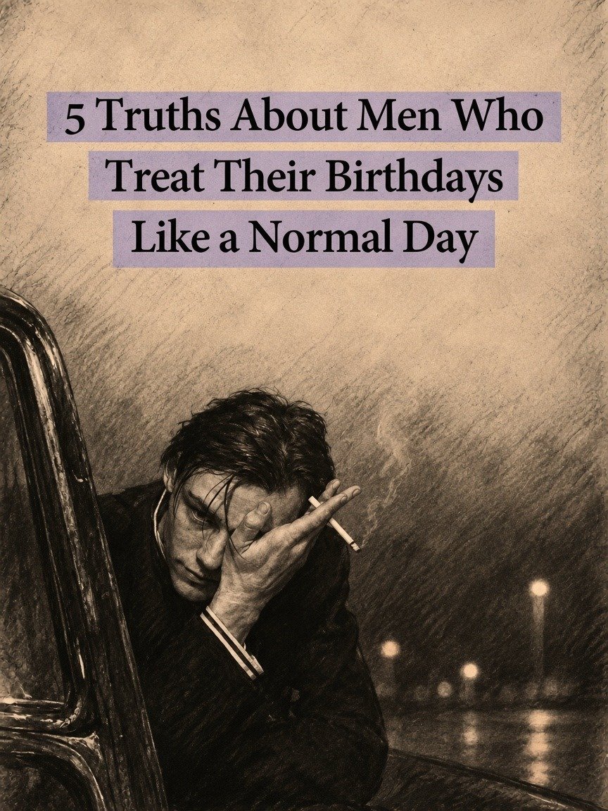 TheSelfLab's tweet photo. 5 Truths About Men Who Treat Their Birthdays Like Normal Day: https://t.co/ve8UlqkegV