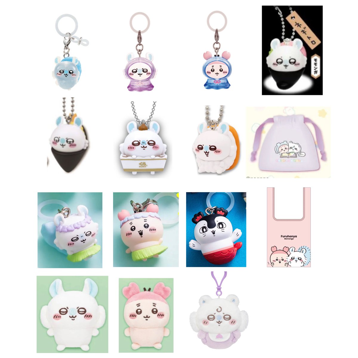 c_xxxam's tweet photo. 【交換】【買取】ちいかわ めじるしアクセサリー ガチャガチャ くら寿司 おすわりぬいぐるみ ちいかわベイビー

譲）画像1
      
求)画像2 (各1)
 ちいかわベイビーぬいぐるみのみ買取をしております

郵送📮
手渡し（川越～池袋付近のみ）
検索でもお気軽にお声掛けください🎀 https://t.co/mQnsU3Fcvk