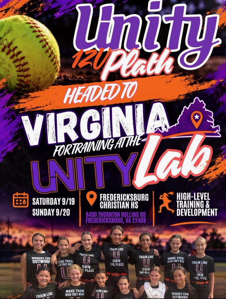 alexresto2032's tweet photo. This past weekend in Virginia! 🧪🥎
#ClassOf2032 #TeamUnity
@IHartFastpitch @ImpactRetweets @SoftballAmerica @UncommittedU @BIGBALLINMEDIA https://t.co/p1i1Cb4PDM
