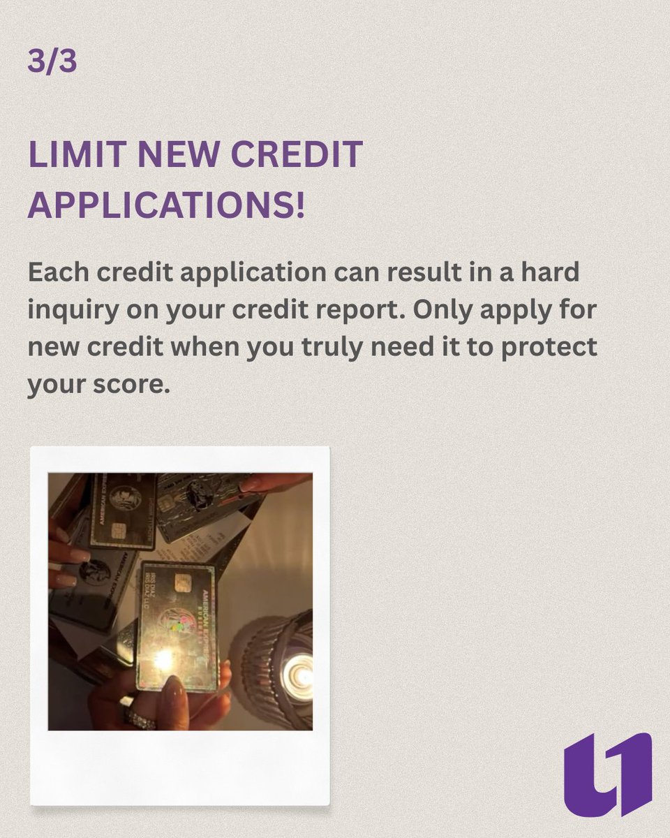 UnityOneCU's tweet photo. Good habits can make a lasting impact on your financial health.

Follow us for more! 💕

#Credit #BuildYourCredit https://t.co/zIaE1zuXHE