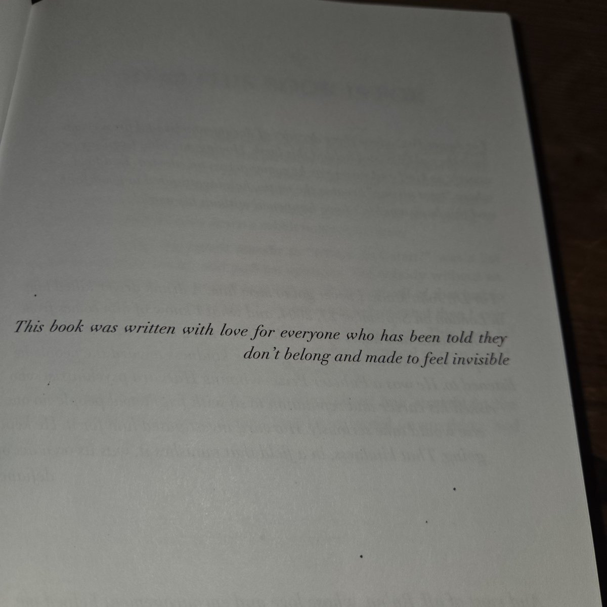 TheDylanBorland's tweet photo. @LiesAboveBook David, thank you so much for this book. Every page is QR coded with references. Dave made a masterpiece with this for people not following the subject. Get it for people who want to know. 

Love you too man. 

Apologies for the long wait period. Been really busy. https://t.co/YcvLnSkPzI