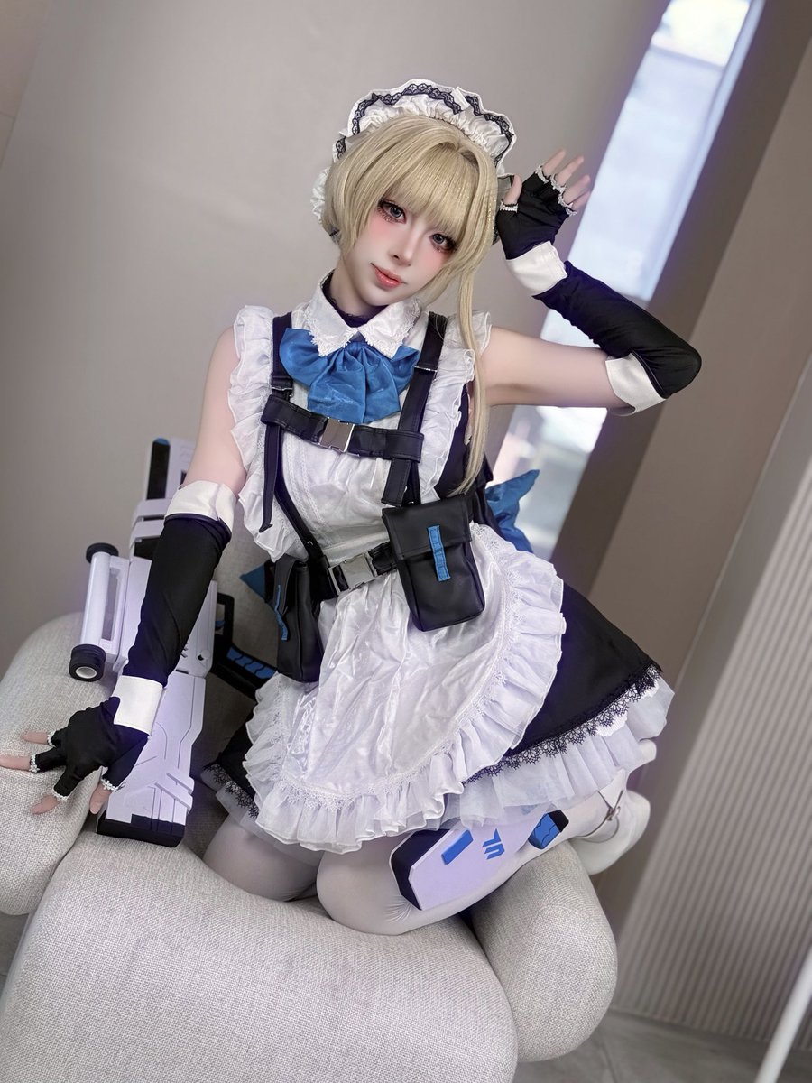 gongbing_072's tweet photo. 260920 루니브 메이드 촬영회   
블루아카이브 아스마 토키  

cos. 은묘님

@enmyo_cos

#블루아카이브 #ブルアカ #Cosplay #コスプレ #Toki #LUNIV https://t.co/rMXbQnXD0U