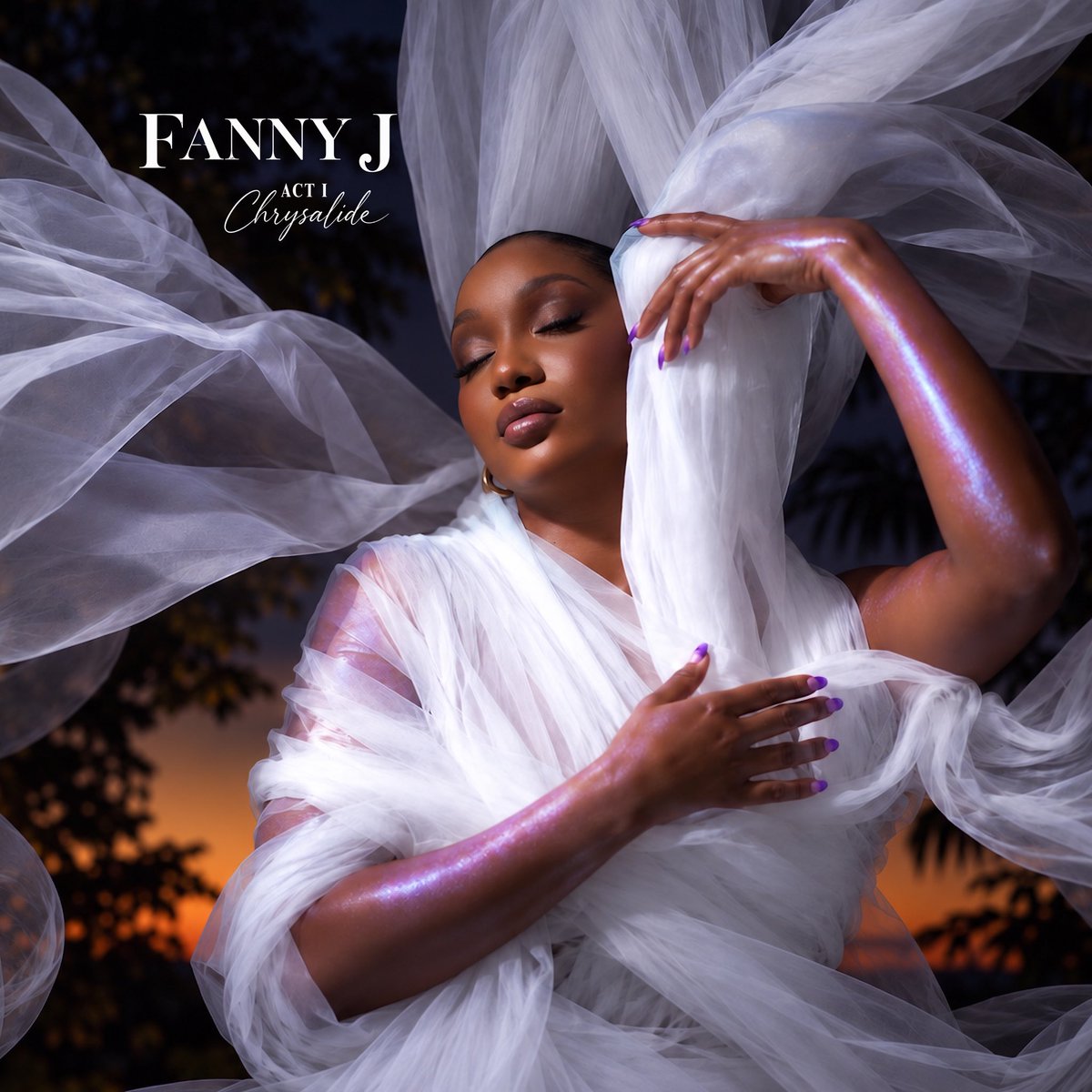 OfficielFannyJ's tweet photo. Parce que tout papillon naît d’une chrysalide… 🦋
Je suis ravie de vous dévoiler « Chrysalide », l’Act I de mon nouvel album « L’Effet Papillon », disponible le 6 octobre 2026.
#FannyJ #LEffetPapillon #Chrysalide #ActI
Crédits photos : Cartounet https://t.co/6hmYYS1ufo