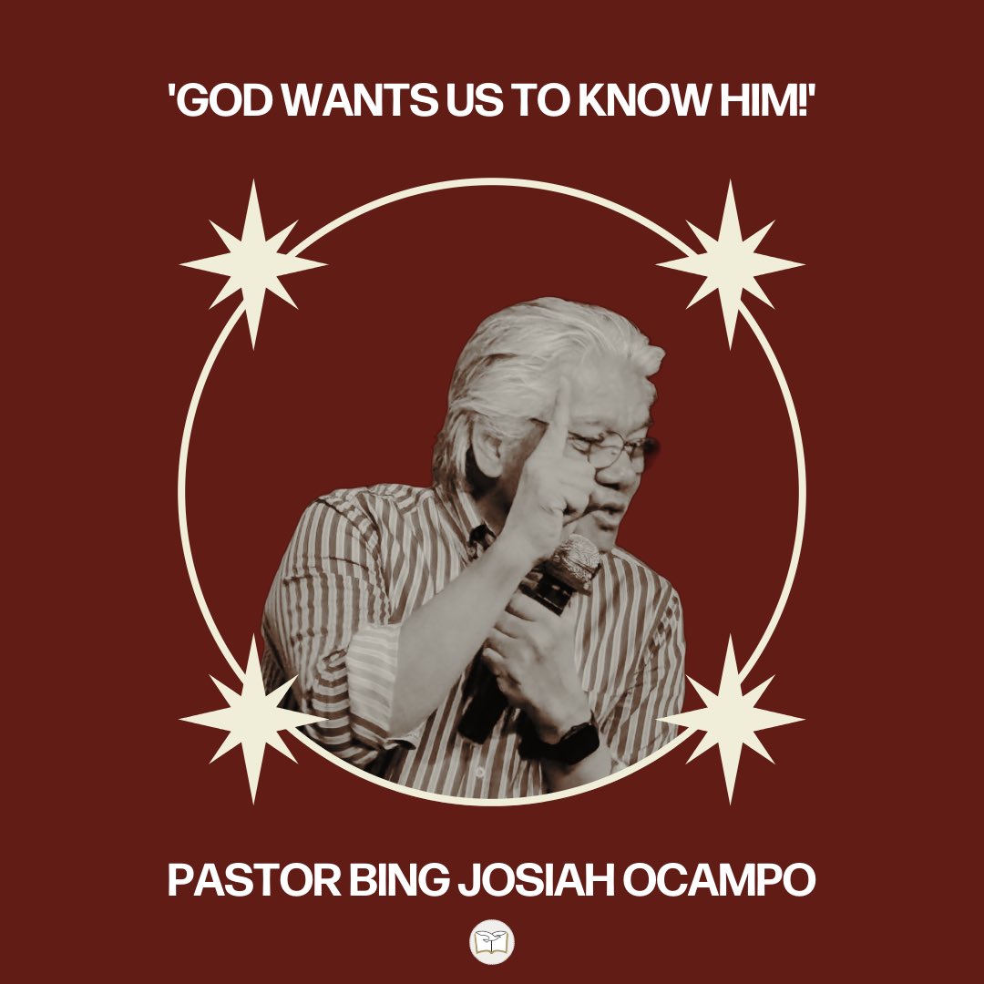 STEMChurch's tweet photo. GOD WANTS US TO KNOW HIM! //

Key Verses: Jeremiah 29:11-13

Watch last Sunday’s message here:
https://t.co/RFhfhIpah7

➡️ Share this and repost!

#stemchurch https://t.co/dQg9v5Rgzt