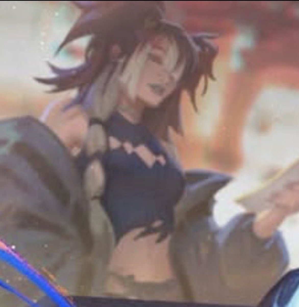 pyke_wife's tweet photo. hello Alune do you like women Thanks https://t.co/DpP9yw43wH