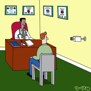 acphospitalist's tweet photo. Vote for your favorite entry

I.M. Matters from ACP's cartoon caption contest lets readers can vote for their favorite caption to determine the winner. https://t.co/ztRvhoMfSj https://t.co/TRbvtguySa