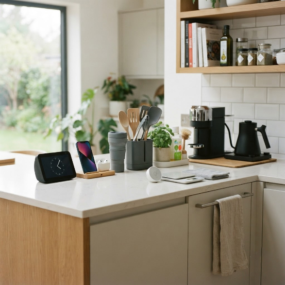 Kaymne_com's tweet photo. Small gadgets, big convenience. Which home gadget do you use every day? https://t.co/mDvGViRzWt